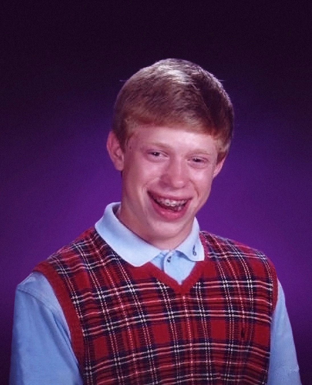 Bad Luck Brian
